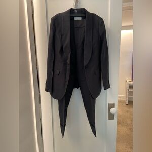 Sui Studio Navy Suit